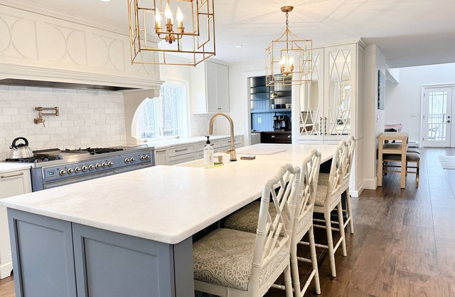 Spacious Home Near Rye Beaches