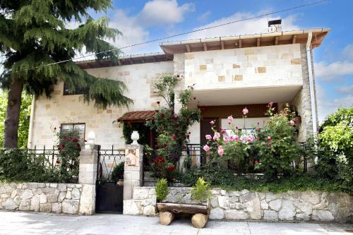 Spacious house in Abejar