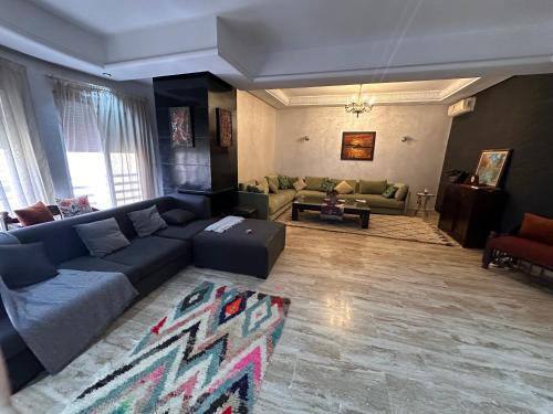 Spacious & luxurious apartment