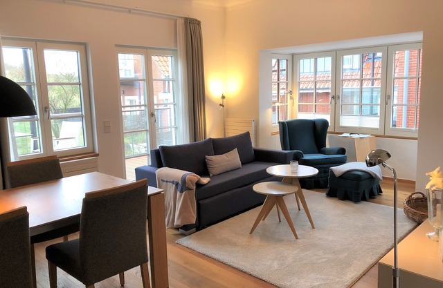 Spacious vacation apartment for 2 people