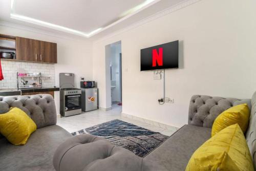 Spad House Furnished Apartment & Spa