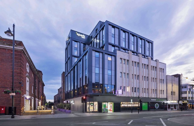 Spark by Hilton London Romford