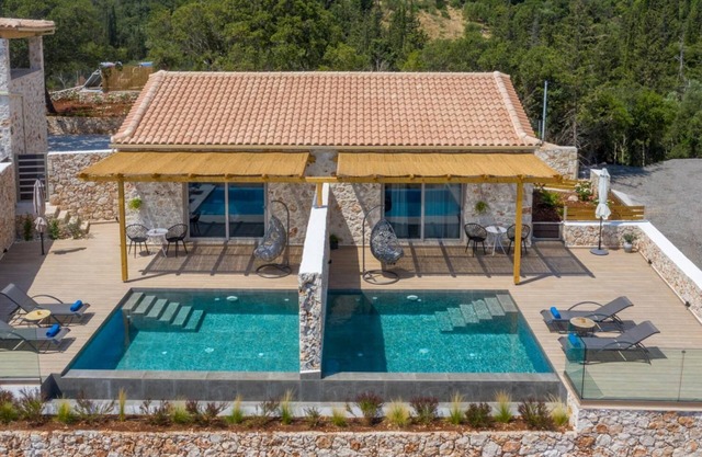 Spartia Suites Brand New Seaview Suites!