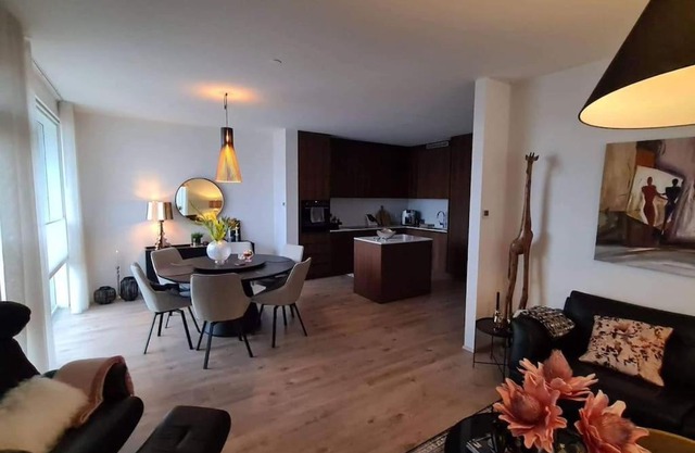 Spectacular apartment, all new with fantastic view