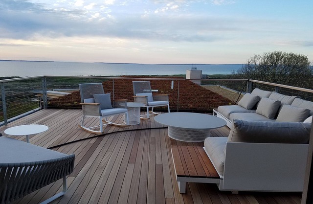 Spectacular Site Overlooking Vineyard Sound