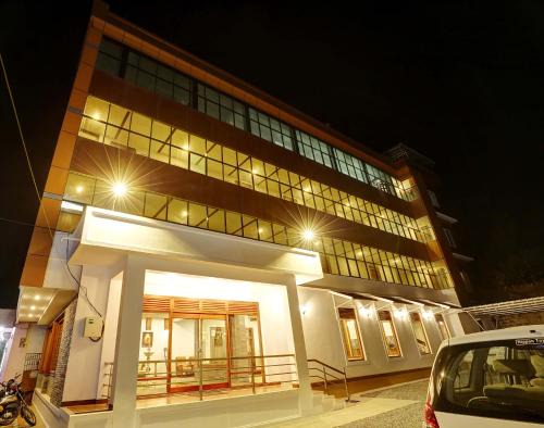 Spice Residency Thekkady