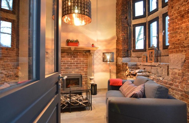 Splendid Holiday Home in Pepinster with Private Garden BBQ