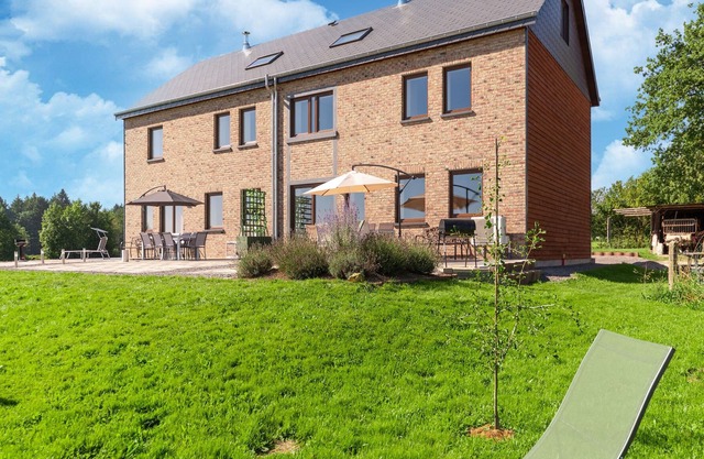 Splendid home near the Spa Francorchamps circuit