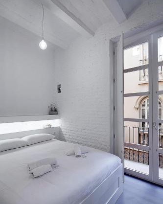 Splendid houses in Valencia