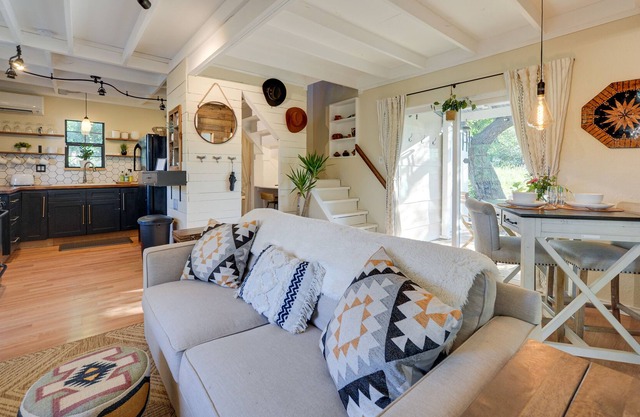 Spring Branch Vacation Rental w/ Hot Tub & Pool!