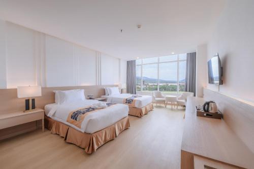 ST Central Hotel, Pakse