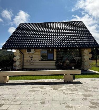 St Hubertus eco complex