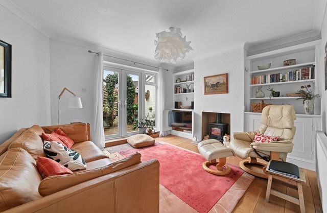 St John's Corner Cottage, Bury St. Edmunds