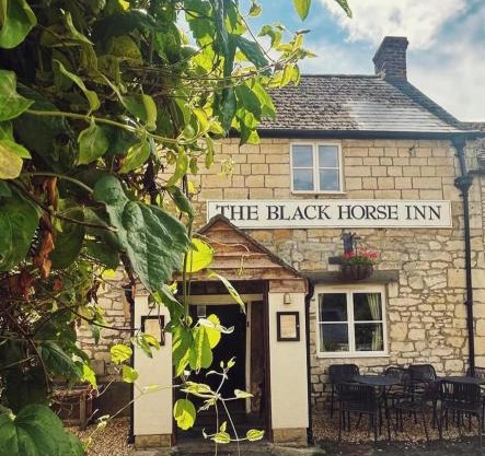 Stables at The Black Horse Inn