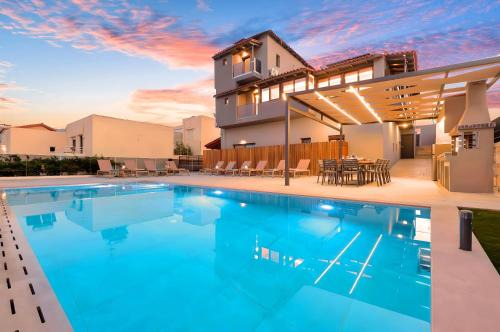 Stafa Villa Private Pool