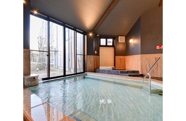 Standard Breakfast included plan NoSmoking twin / Futaba-gun Fukushima