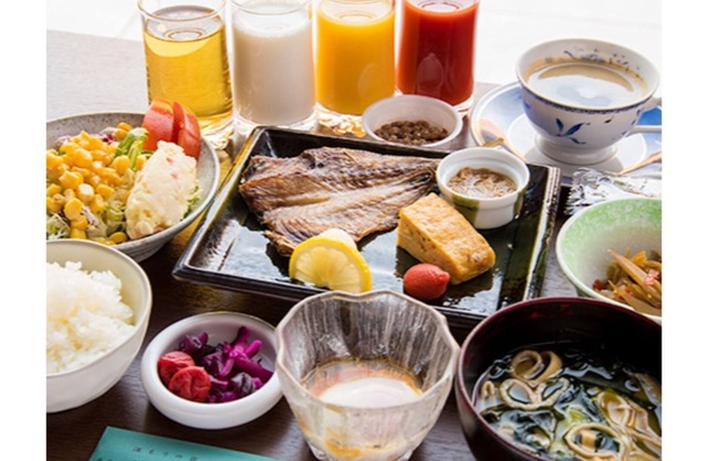 Standard Breakfast included plan Smoking stand / Futaba-gun Fukushima