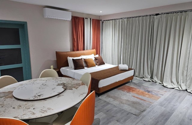 Standard Room with AC in La Fargue