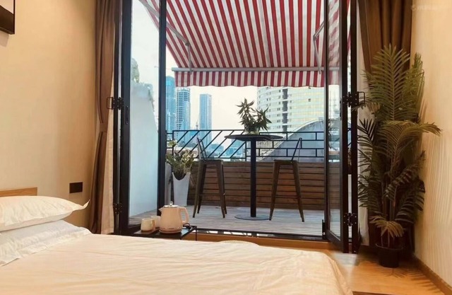 StarChain Jiuyue Hostel (Shekou Sea World Plaza Store)