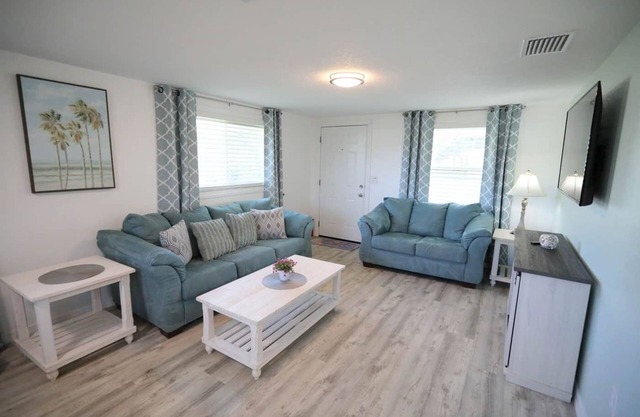 Starfish Room Manasota Delux Villas