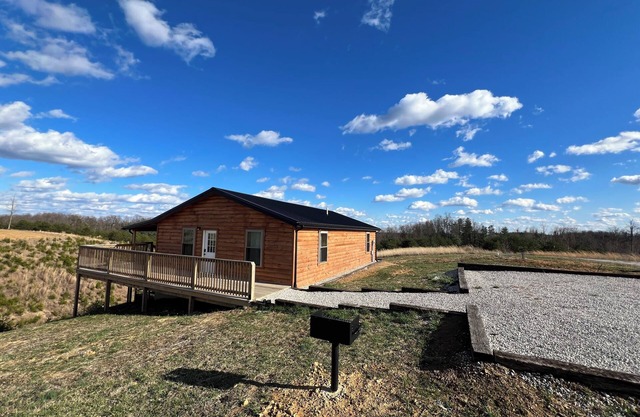 Starry Night at Red River Gorge: Wi-Fi/Hot Tub