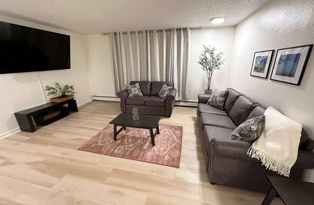 Stay Anchorage! Fully Furnished Apartments with GCI RED 2 GIG Internet