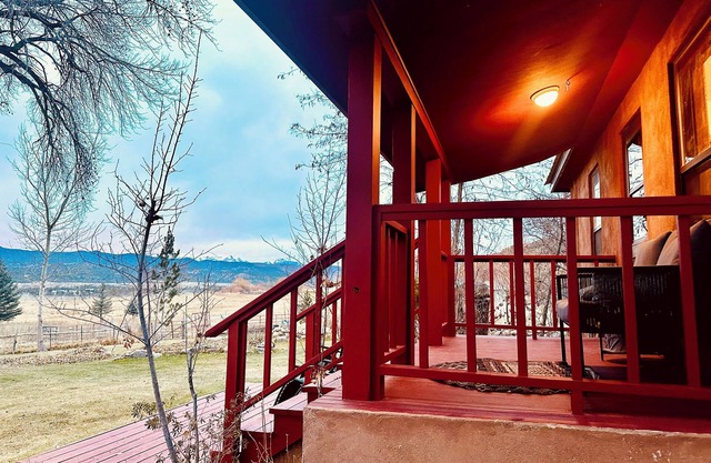 Stay and Relax: Casita Bonita at La Granja.