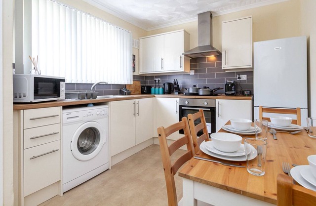 Stay In Cardiff Cathay's Terrace Apartment