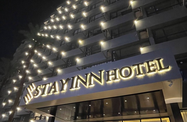 Stay Inn Pyramids Hotel
