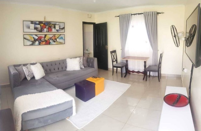 Stay.Plus Kanyakwar Apartment Kisumu