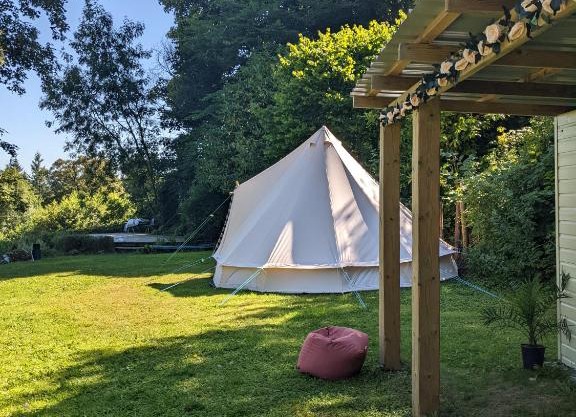 Stay Wild Retreats 'Belle'