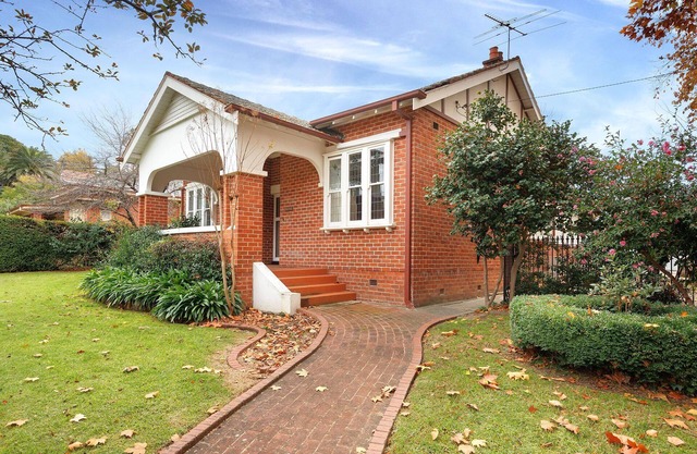 Step Back in Time on Dean - Comfortable, central three bedroom home with lots of charm