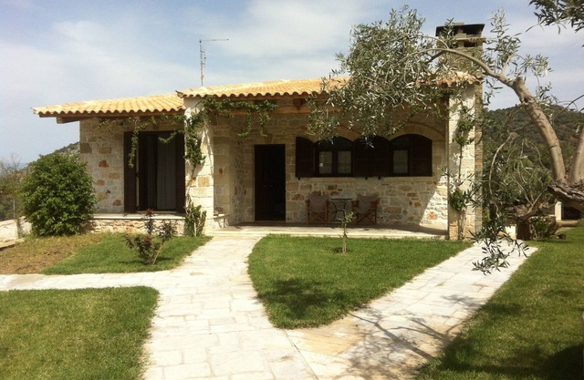 STONE HOUSE HAS BEEN AT THE BEACH