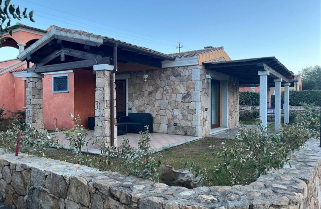 Stone villa by the sea ideal for lovers of relaxation and comfort