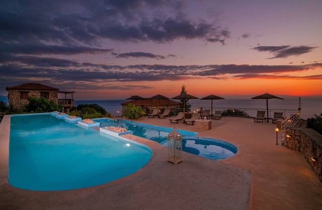 Strofilia Authentic Villas