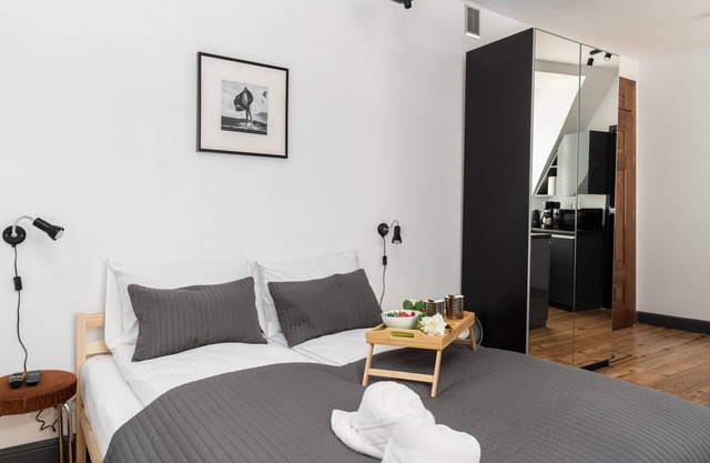 Strzałowa 3 | Stylish Studio | City Center