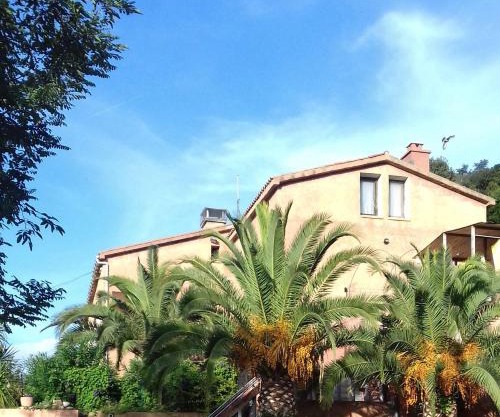 Studio à la campagne