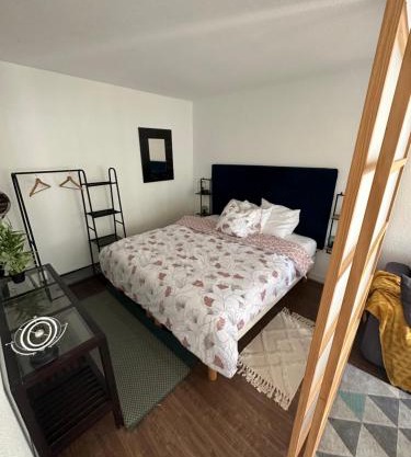 Studio Élégant à Cergy