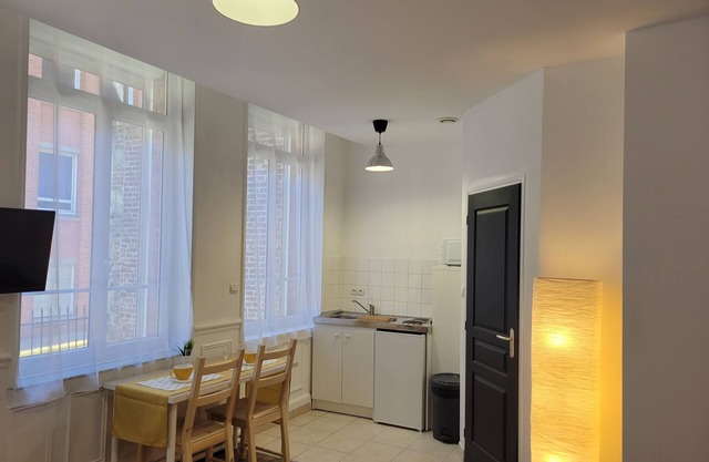 Studio 1 du Temple Hyper Centre