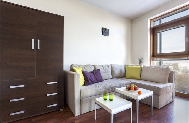 Studio apartment Arkadia 5