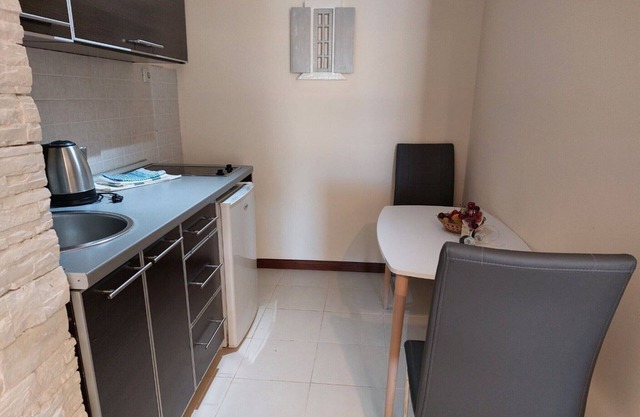 Studio Apartment With Sea View