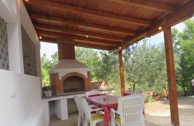 Beach Drače Pelješac