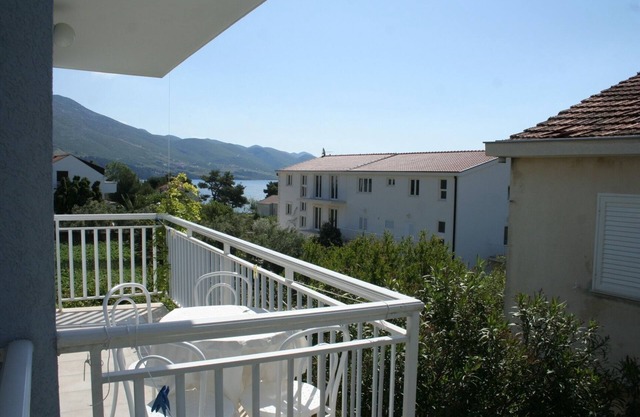 Ferienwohnung Orebić Für Personen Schlafzimmer