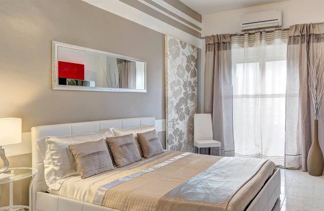 Studio for 2 persons approx. 30 m² in Giardini Naxos, Sicily (East coast of Sicily)