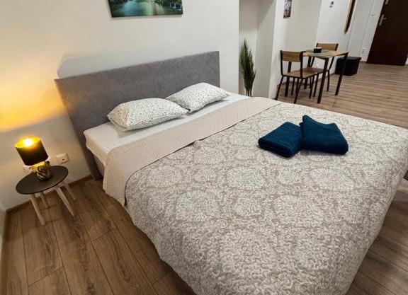 Studio Hlavna 112 v srdci mesta