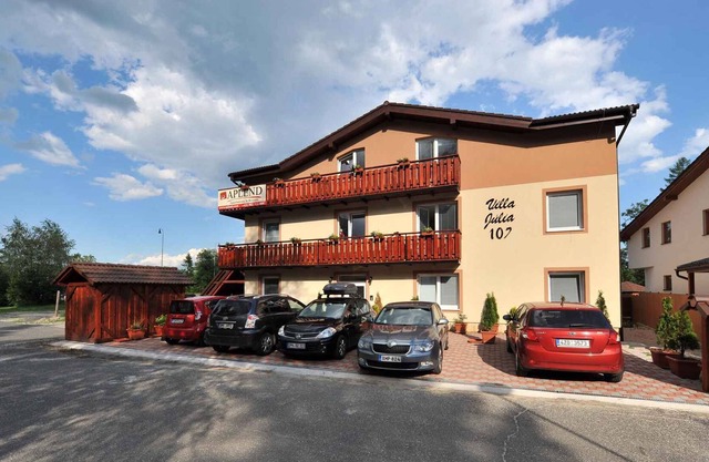 Studio in High Tatras National Park