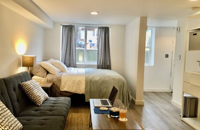 Studio in the Heart of Seattle!