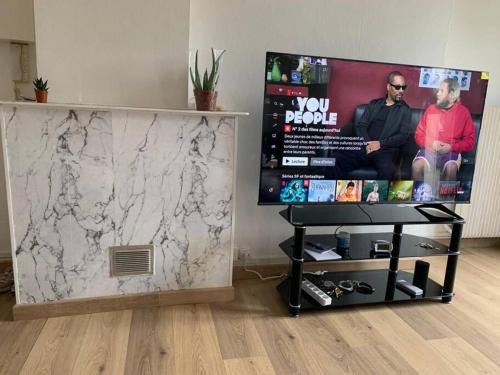 Studio indépendant à louer