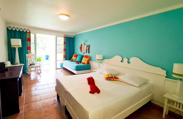 Studio Premium Vue Mer, Plage