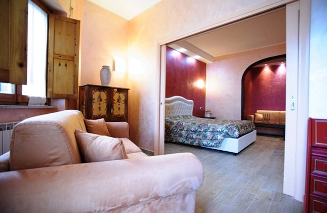 STUDIO "RUBY" ELEGANT VITERBO VIA CASSIA CIMINA 4B